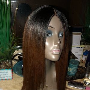 Handmade wig